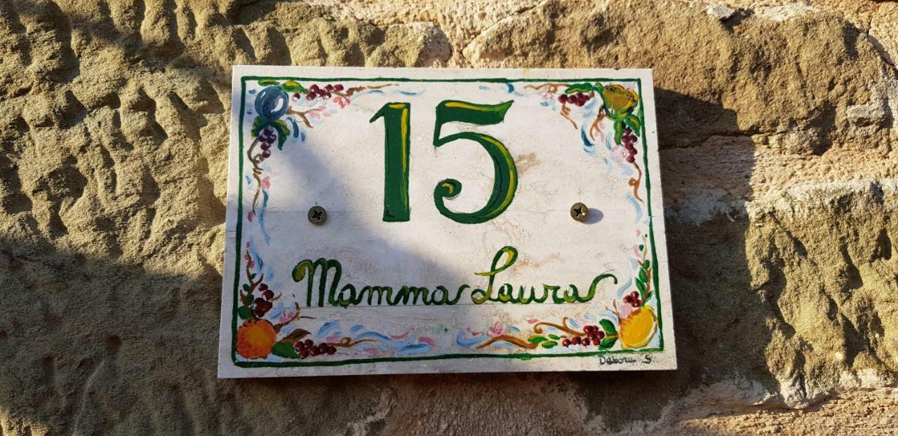 Mamma Laura Apartman Vagliagli Kültér fotó